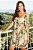 Vestido Tule Tropical - Imagem 1