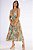 Vestido Midi Florescer - Imagem 1