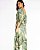 Vestido Floral Verde Paradise - Imagem 3