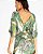 Vestido Floral Verde Paradise - Imagem 4