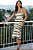 Vestido Midi Estampa de Palmeiras - Imagem 2
