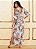 Vestido Longo Floral - Imagem 4