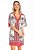 Vestido Curto Decote V - Imagem 1