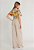 Blusa Cropped em Viscose com Retilínea - Imagem 3