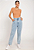 Blusa Básica Mullet com Bolso - Imagem 2