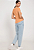 Blusa Básica Mullet com Bolso - Imagem 3