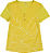 Blusa com decote V e botões - Imagem 3