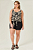 Blusa de alça com amarração plus size - Imagem 2