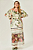 Blusa de alça Estampado plus size - Imagem 2