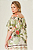 Blusa de alça Estampado plus size - Imagem 3