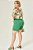 Blusa em Tule Estampada Plus Size - Imagem 3