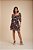 Vestido Curto com Manga 3/4 - Imagem 5
