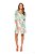 Vestido Curto com Manga 3/4 - Imagem 3