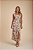 Vestido Longo com Transpasse - Imagem 1