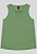 Blusa sem Mangas com Detalhe Decote - Imagem 4