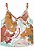 Blusa Pluz Size Estampada com Laço - Imagem 4