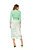 Saia Midi Com Fenda - Imagem 2