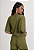 Blusa manga curta de viscose sarjada - Imagem 2