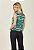Blusa Sem Manga em Plano Viscose Lisa - Imagem 2