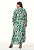 Vestido Longo Floral Plus Size - Imagem 2