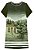Vestido Malha Curto Estampado - Imagem 5