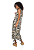 Vestido Longo Floral - Imagem 4