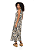 Vestido Longo Floral - Imagem 2