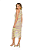Vestido Midi com Listras - Imagem 2