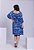 Vestido Curto Plus Size Manga 3/4 - Imagem 2