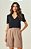 Blusa Detalhe Botões no Decote - Imagem 1