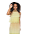 Blusa em Malha Plissada Shine - Imagem 5
