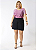 Blusa Plus Size Estampa Discreta - Imagem 3