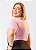 Blusa Plus Size Estampa Discreta - Imagem 2
