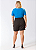 Blusa Plus Size Estampada - Imagem 4
