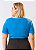 Blusa Plus Size Estampada - Imagem 2