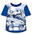 Blusa Manga Curta Plus Size - Imagem 3