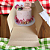 Caixa Alta de Bolo Torta Doces 30x30x18 - 30 unidades - Imagem 4