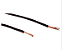 CABO AFT 4X22AWG - PRETO BLINDADO - Imagem 1