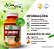 Uxi Amarelo e Unha de Gato Nutri Life - 120 Cápsulas - 500 MG - Imagem 2