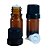 Frasco de Vidro Gotejador Âmbar - 5ML - Imagem 5
