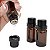 Frasco de Vidro Gotejador Âmbar - 10ML - Imagem 6