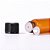 Frasco de Vidro Gotejador Flalconete Âmbar - 5ML - Imagem 4