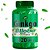 Ginkgo Biloba Natu Ervas - 120 Cápsulas - 500 MG - Imagem 1