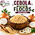 Cebola desidratada Flocos Indiana - Imagem 1