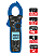Alicate Amperimetro Digital, 6000 contagens, CAT IV-600, 1.000 VCA/VCC Minipa HDC3050 - Imagem 1