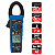 Alicate Amperímetro Digital 6.000 contagens/ CAT IV 600V/  True RMS Minipa HDC3000 A - Imagem 1