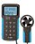 Anemômetro Digital com Datalogger e Interface USB - Minipa MDA-20 - Imagem 1