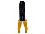 Alicate Prensa Terminal Elétrico - Hikari HK-401 - Imagem 1
