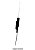 Sonda tipo PT100 p/ Temperatura ESC -50C+350C (REF 6000-3001) Incoterm 7734.02.0.00 - Imagem 1