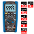 Multímetro Digital CAT IV/600V, True RMS Minipa HD2401 - Imagem 1